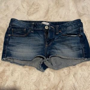 Express shorts